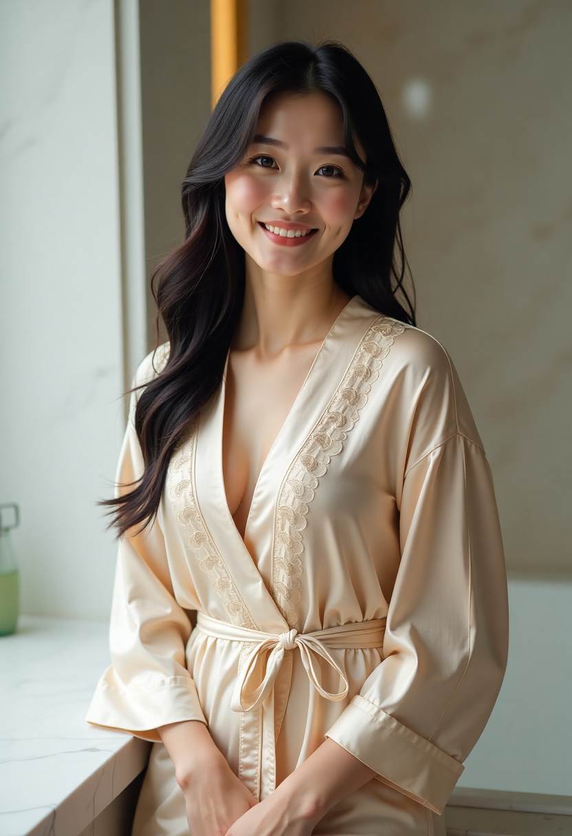 酆母：雾中山村剧照